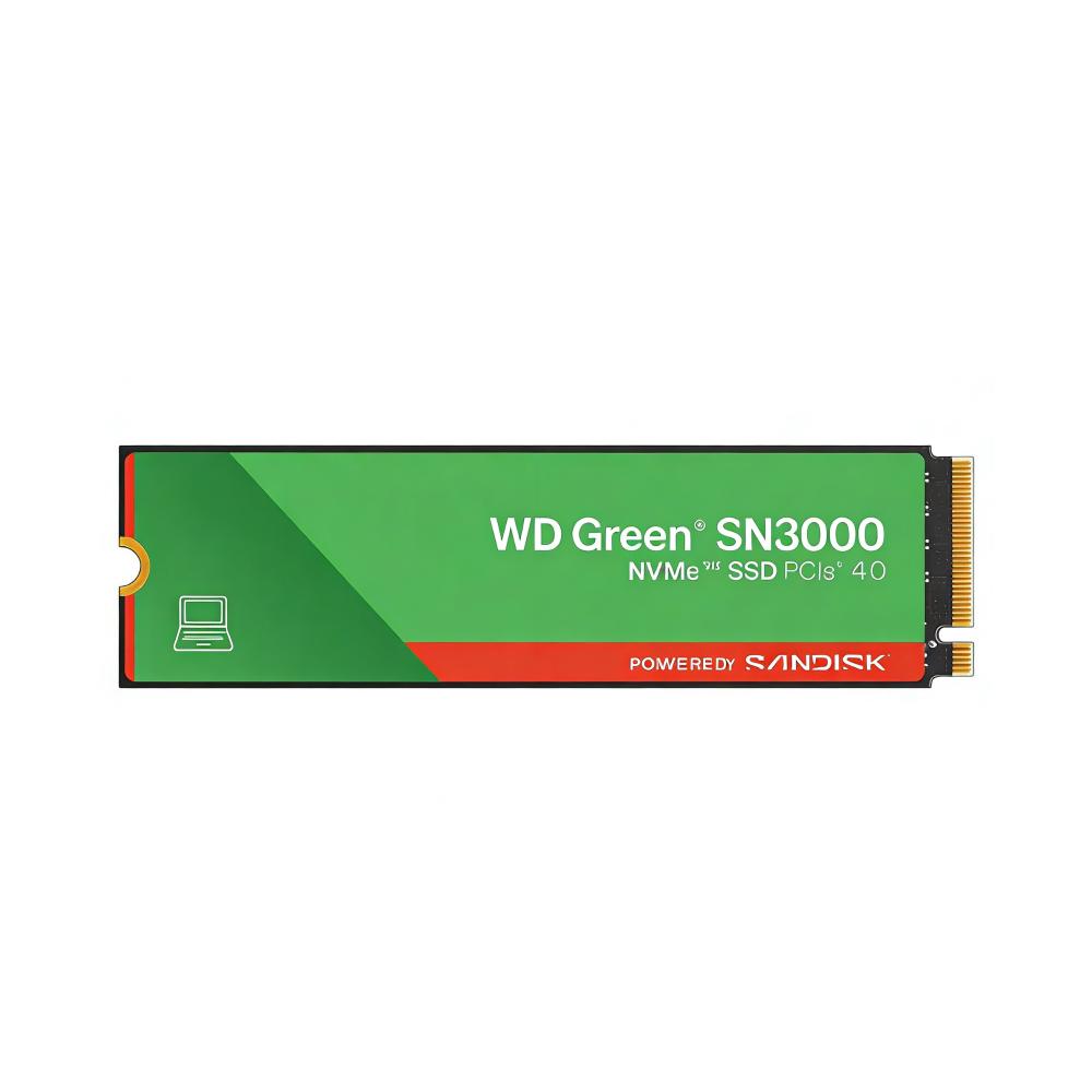 西部数据 SN3000