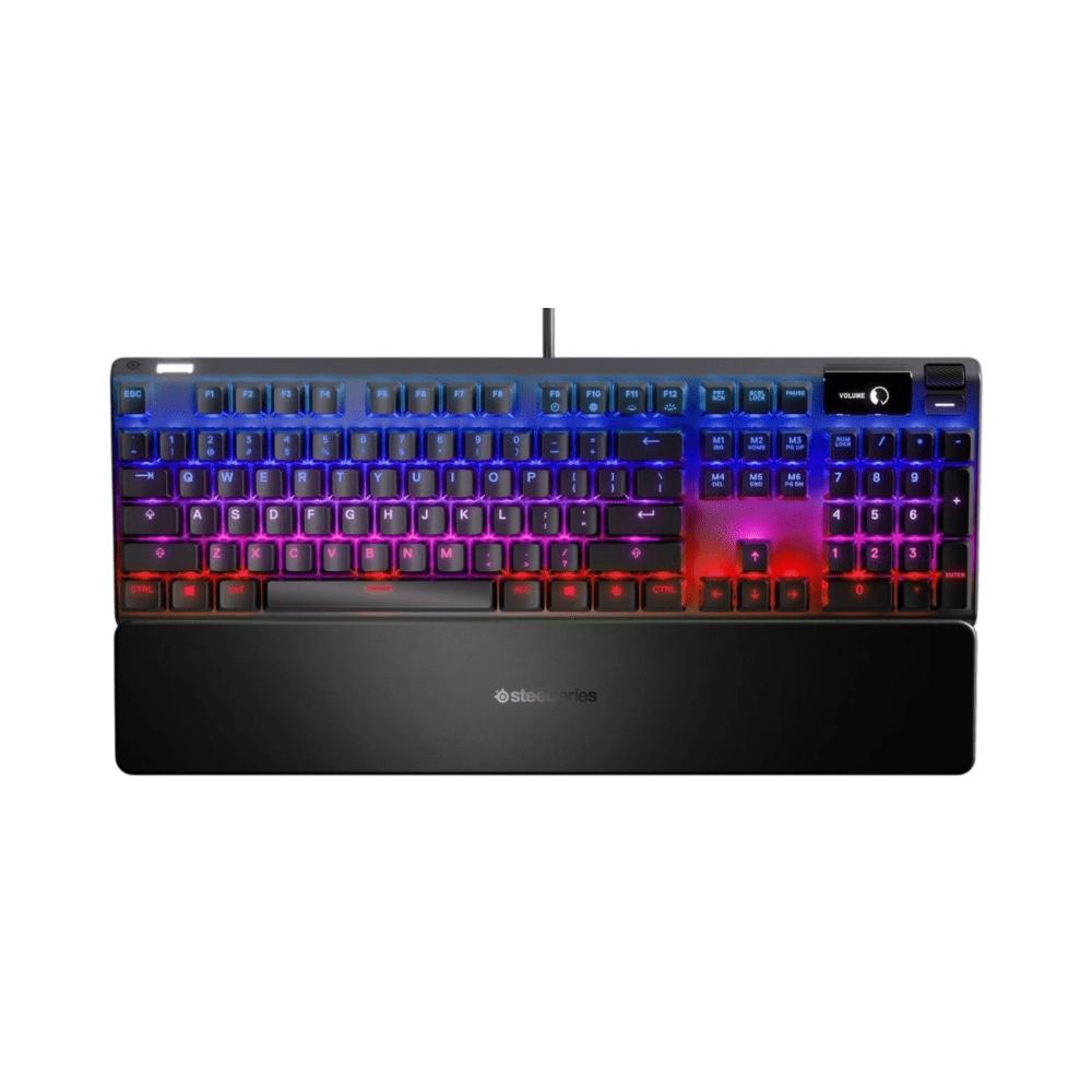 赛睿 Apex Pro 有线键盘