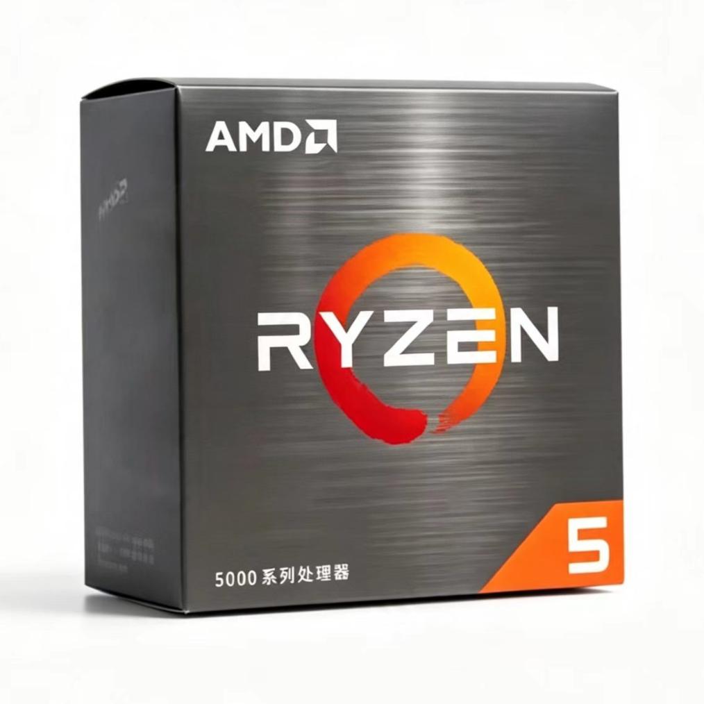 AMD Ryzen7 5800X3D 十周年纪念版