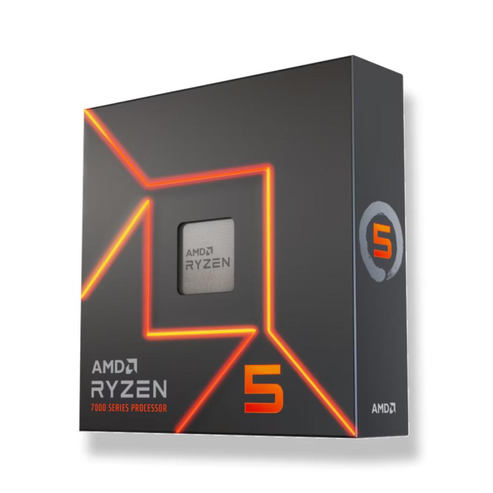 AMD Ryzen 5 7600X