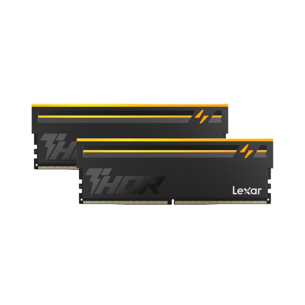 雷克沙 Thor 雷神之刃 二代 DDR5 6000 RGB灯条 CL40