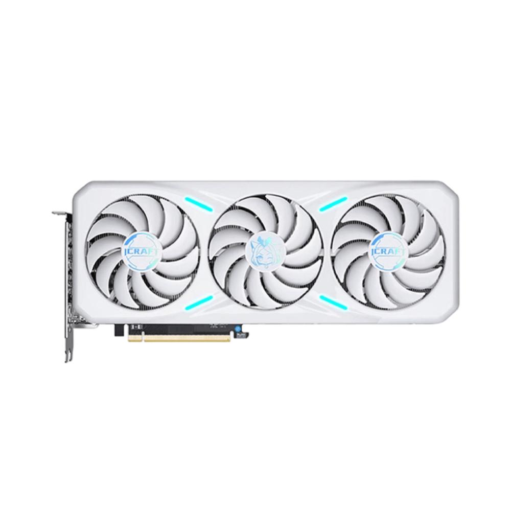铭瑄 Geforce RTX5060 iCraft OC8G AIGA Classic 瑷珈经典版