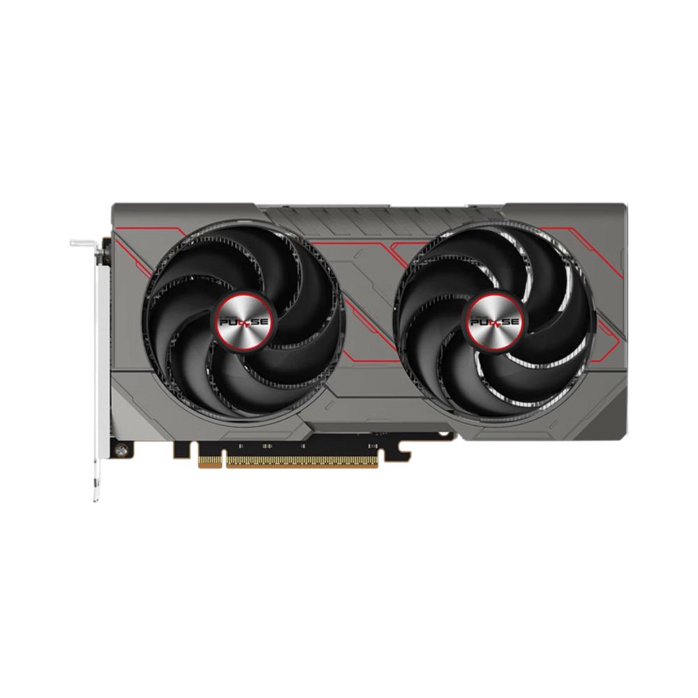 蓝宝石 METAL 合金脉动S RX 9060 XT 8GB D6