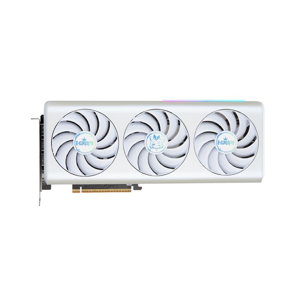 铭瑄 GeForce RTX 5050 iCraft OC8G 瑷珈