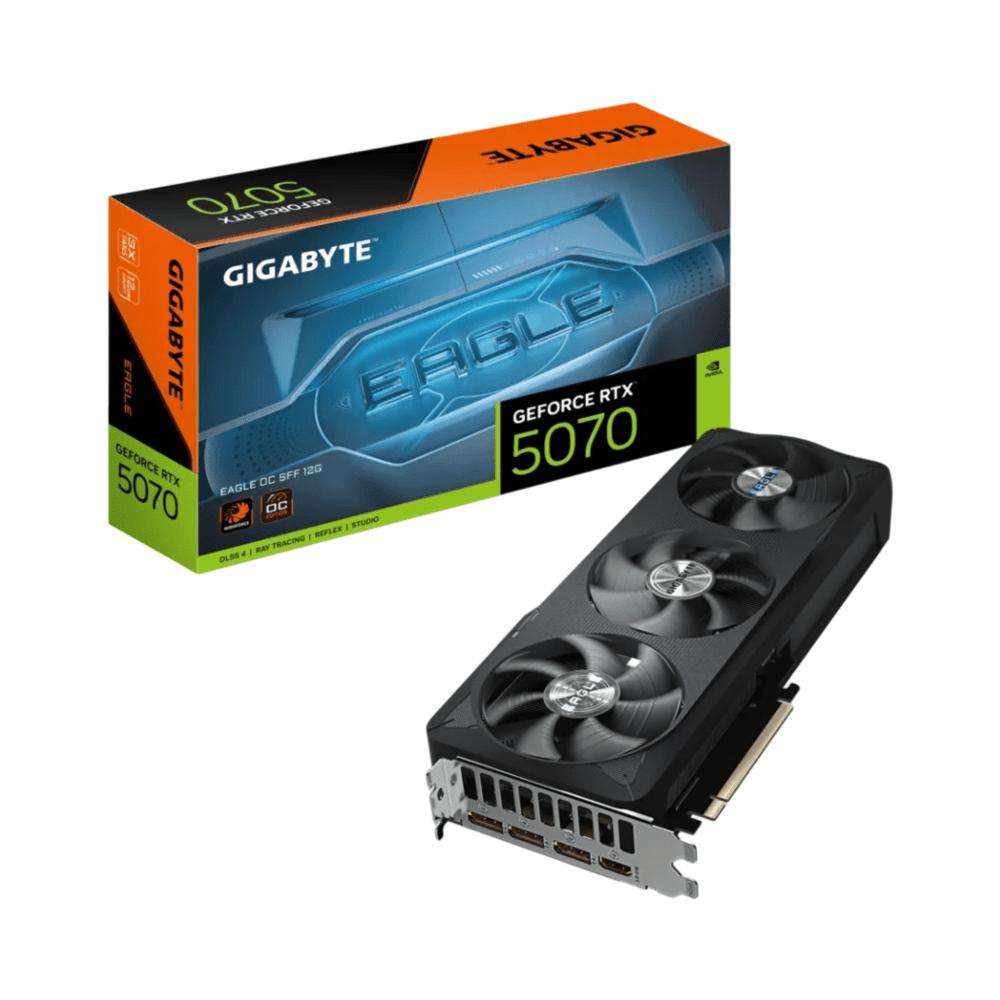 技嘉 猎鹰 GeForce RTX 5070 Eagle OC SFF 12G