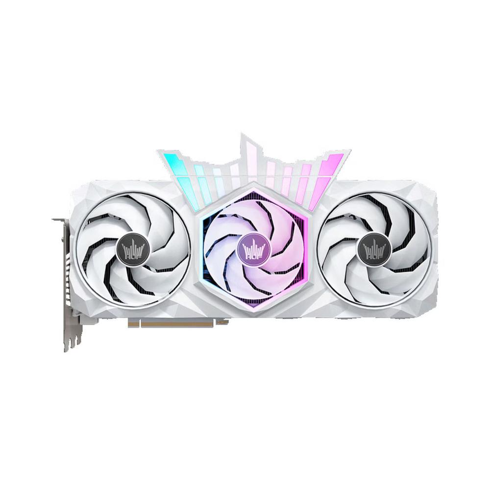 影驰 名人堂 GeForce RTX 5080 HOF OC LAB Deluxe-X 16G
