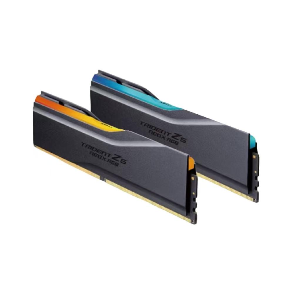 芝奇 焰锋戟X DDR5 6000 RGB灯条 C36