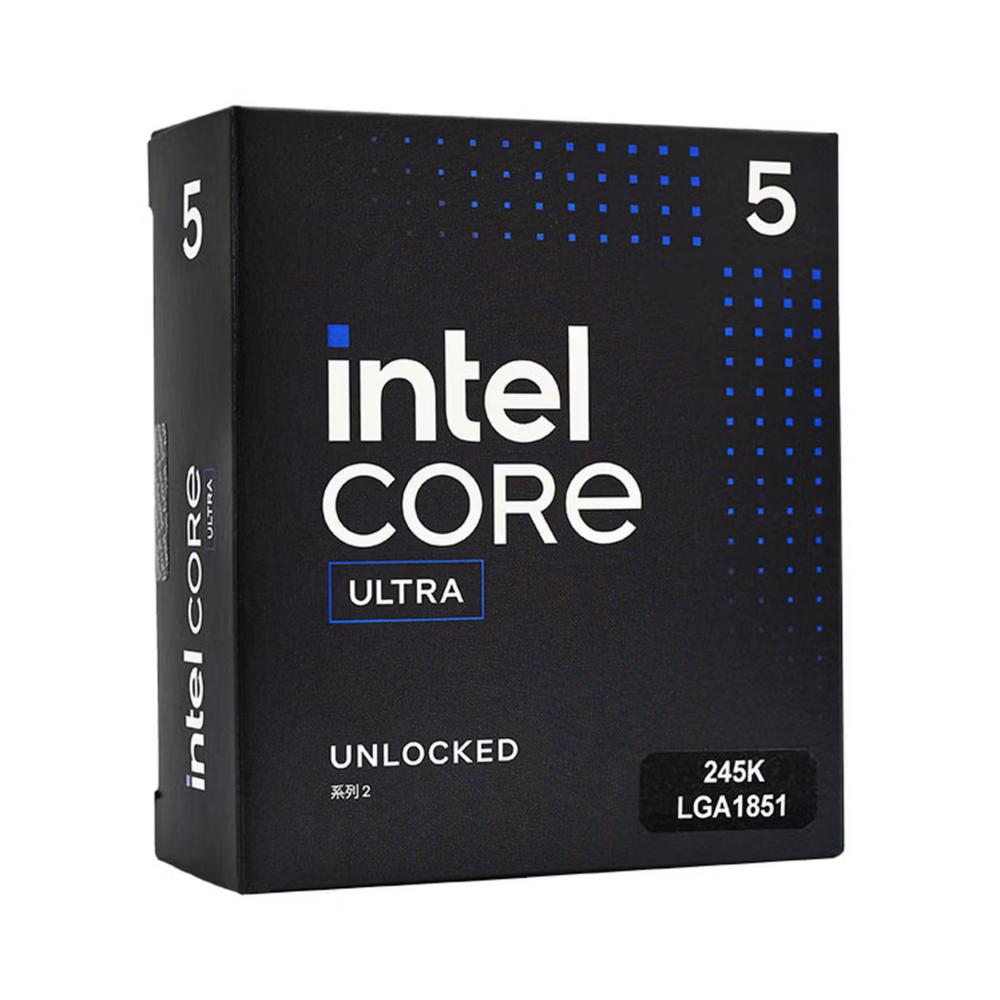 Intel Core Ultra 5 245K