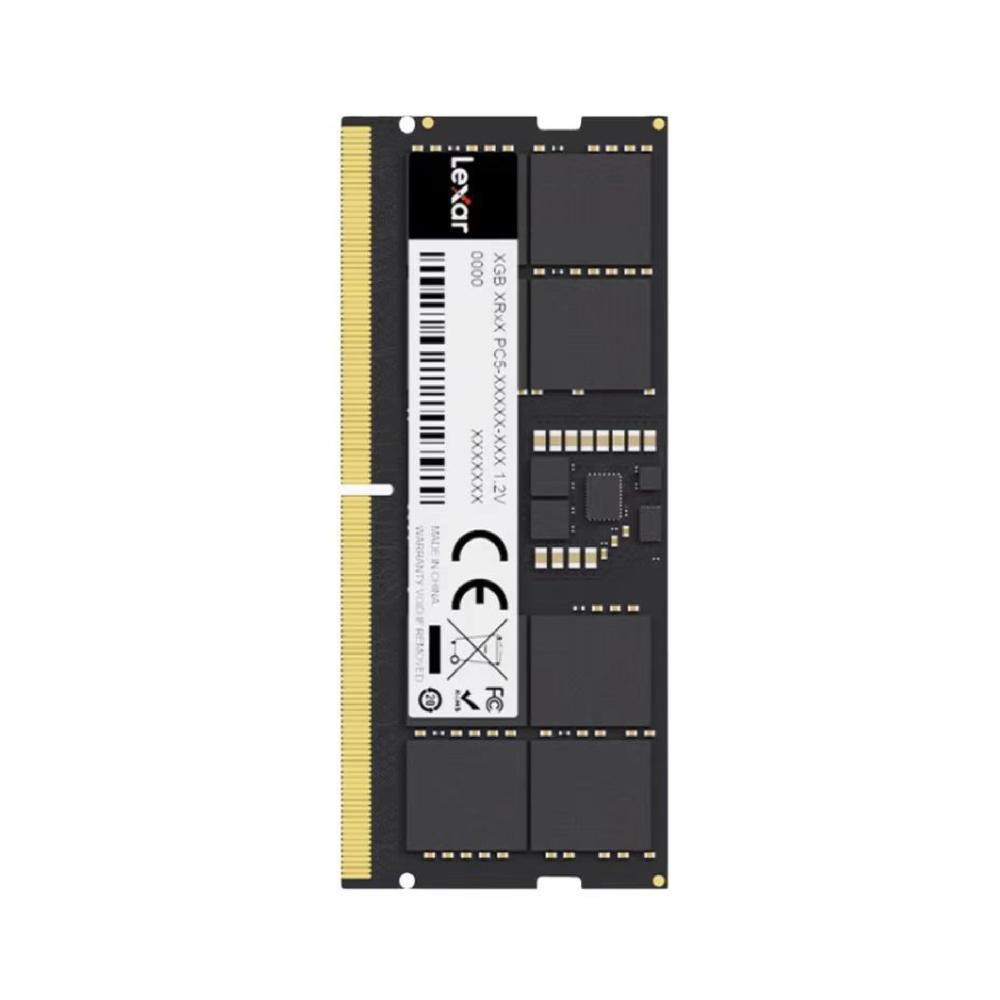 雷克沙 DDR5 5600 笔记本内存条 普条