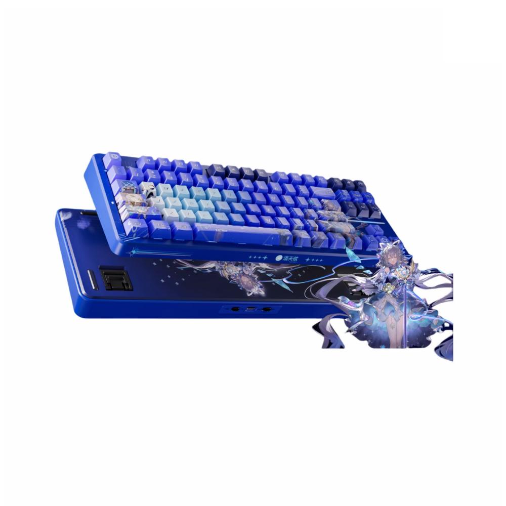 前行者 X87 洛天依歌行宇宙联名款