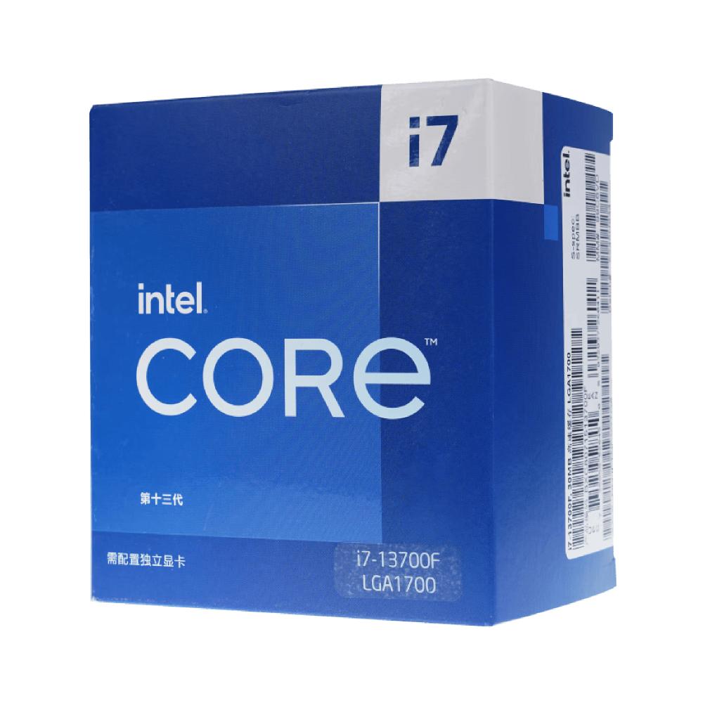 Intel Core i7-13700F