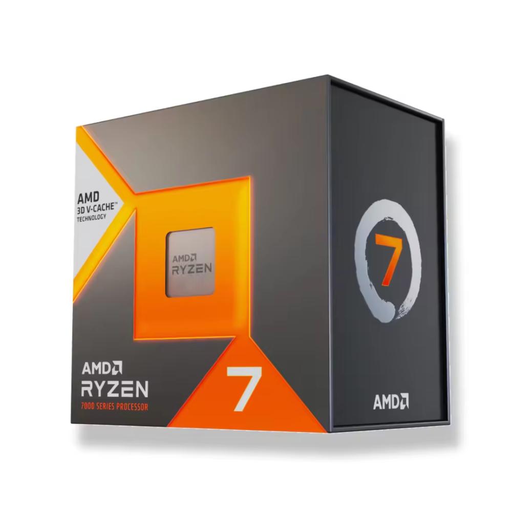 AMD Ryzen 7 7800X3D