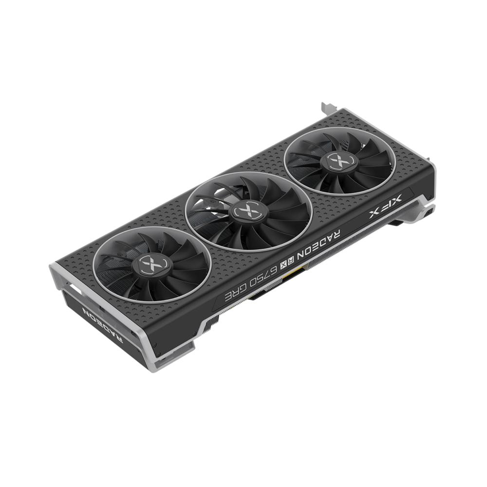 讯景 AMD RADEON RX 6750 GRE 海外版 12GB