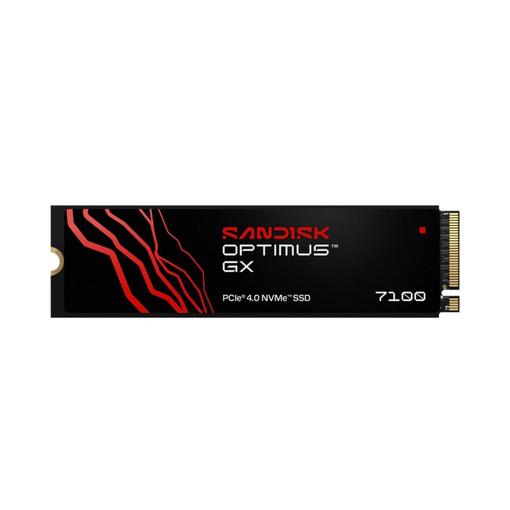 闪迪 Optimus GX7100