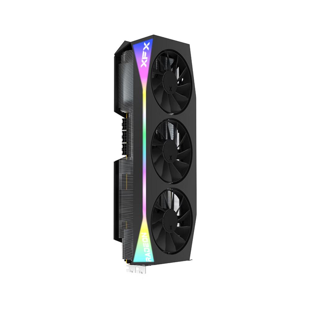 讯景 AMD RADEON RX 9070 XT OC 海外版Ultra 16GB 黑