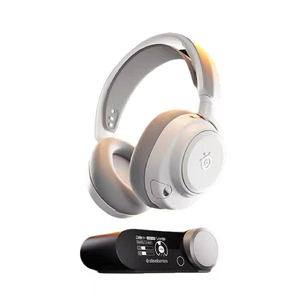 赛睿 寒冰新星 Arctis Nova Pro Omni 乾 四模