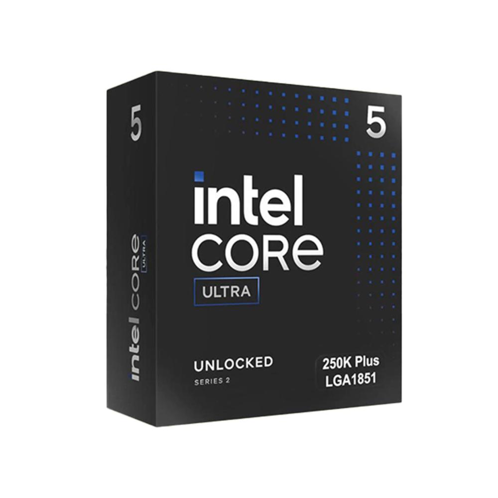 Intel Core Ultra 5 250K Plus