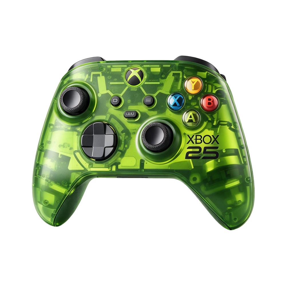 微软 Xbox 无线控制器 X25 特别版
