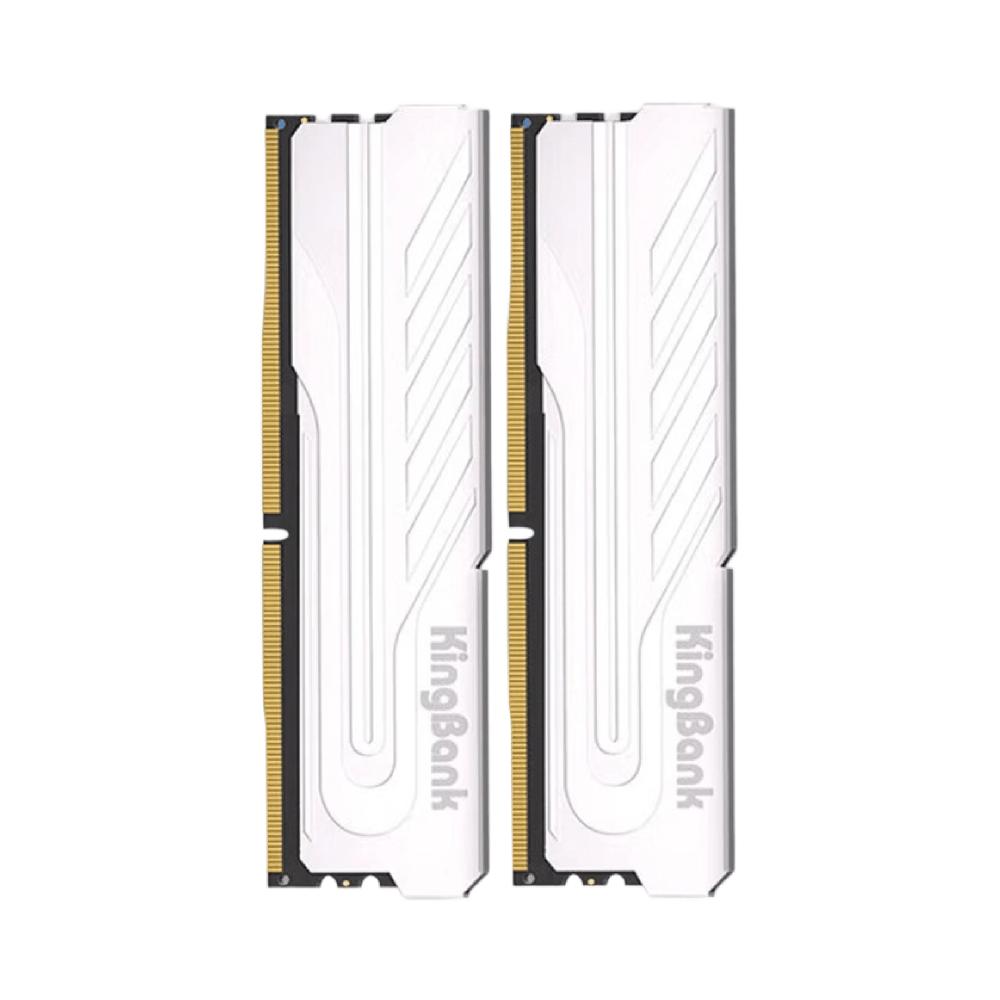 金百达 银爵 DDR5 6000 CL36