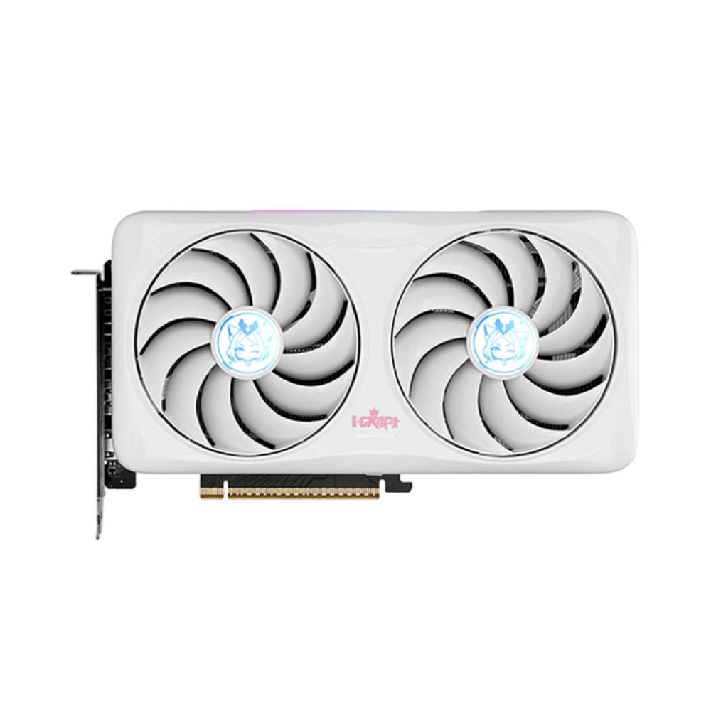 铭瑄 GeForce RTX5060Ti iCraft OC8G AIGAX2 瑷珈X2