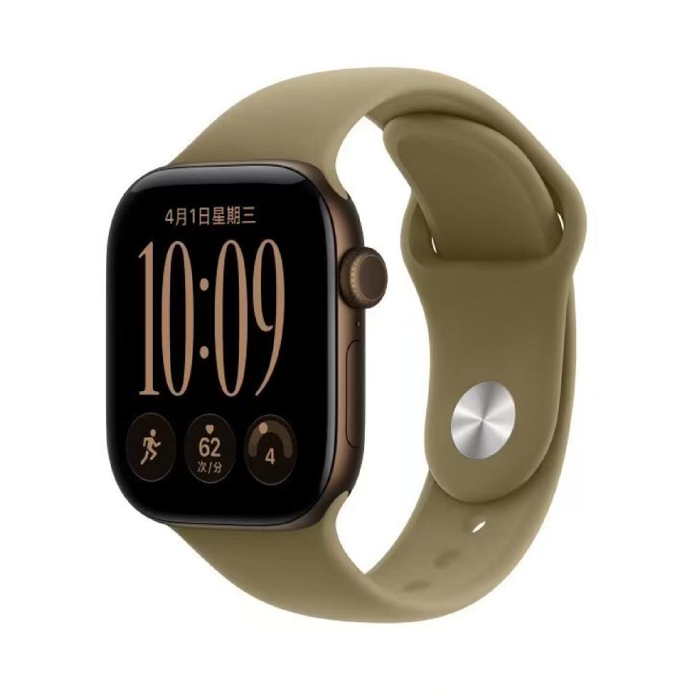 Apple Watch Series 12 铝金属