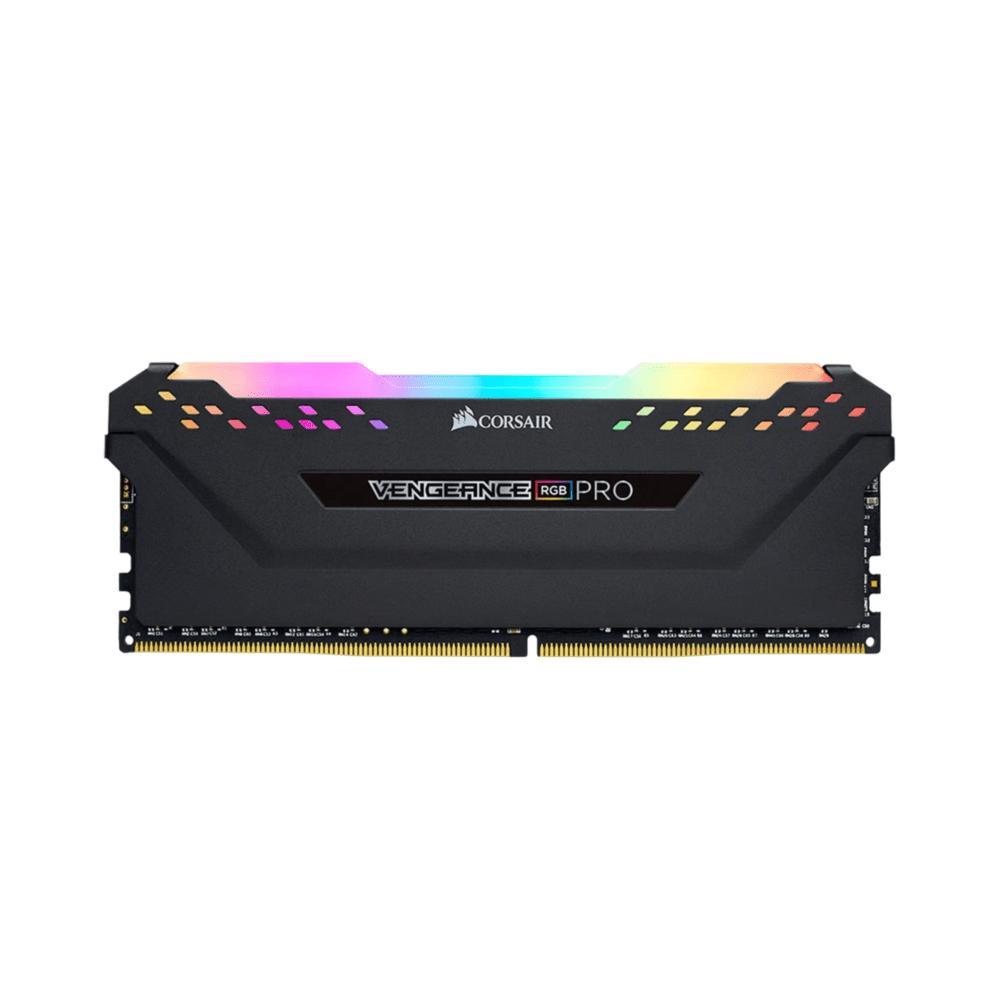 美商海盗船 复仇者RGB DDR4 3600 PRO灯条 CL18