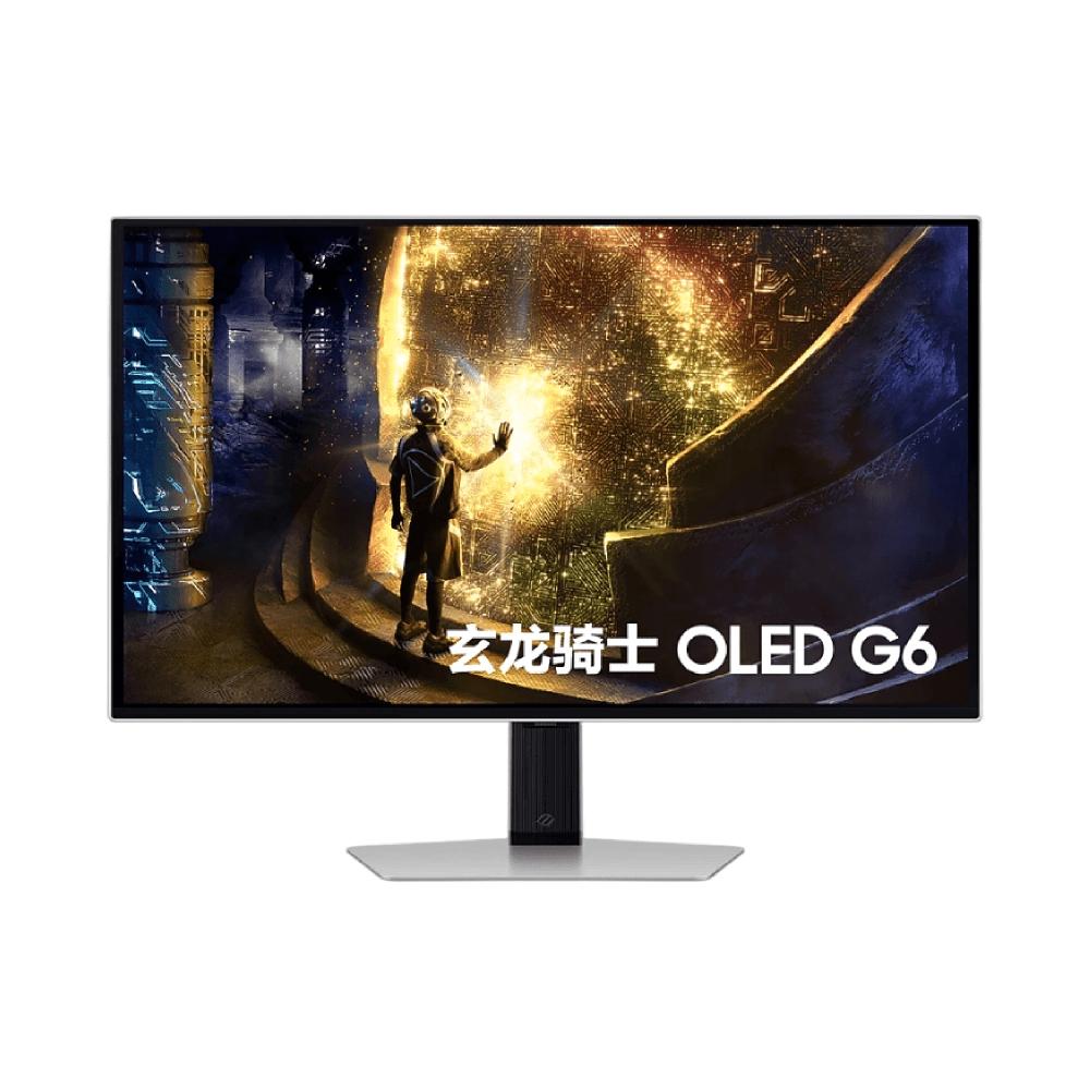 三星 27英寸 G61SD 玄龙骑士 LS27DG610SBXXF