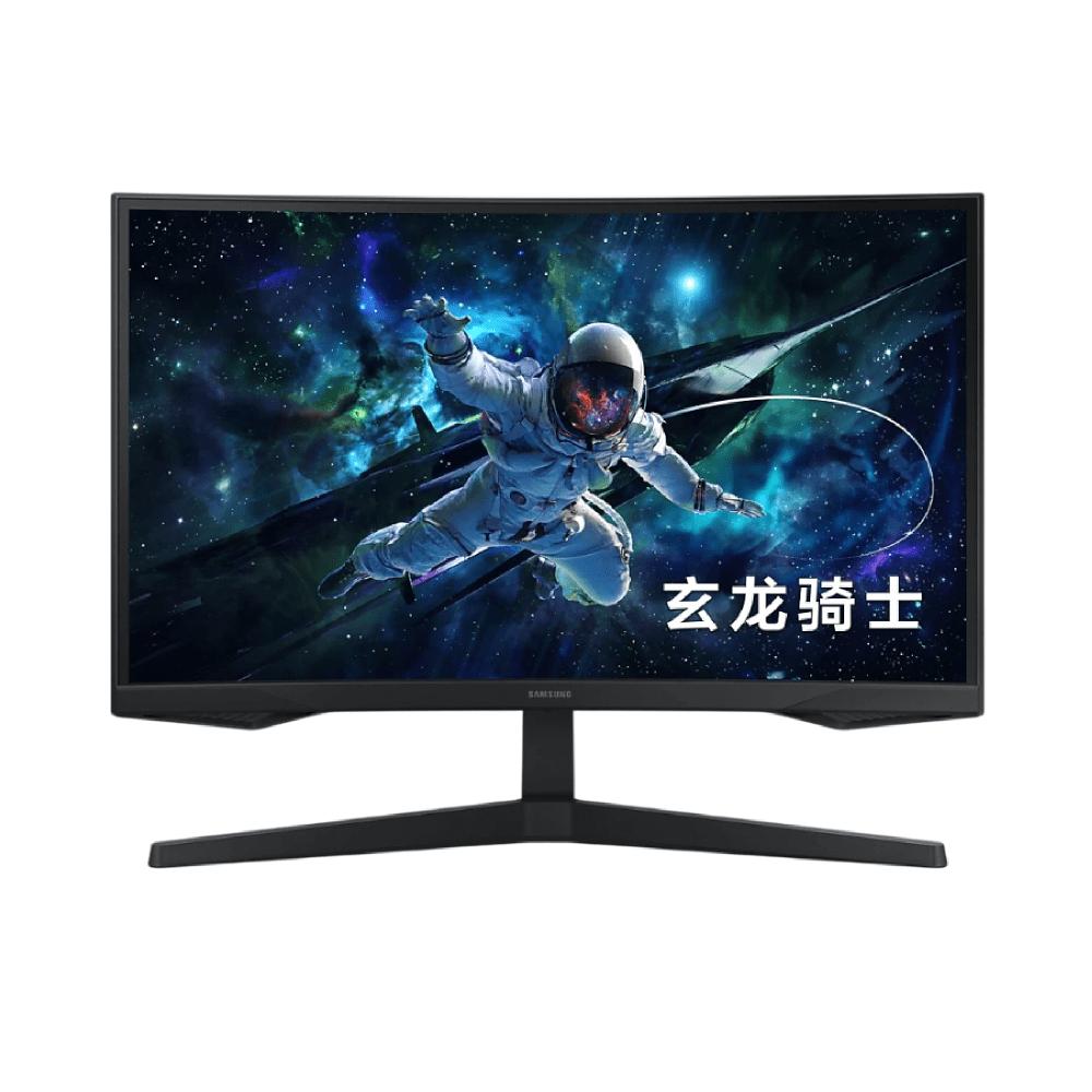 三星 27英寸 G55C
