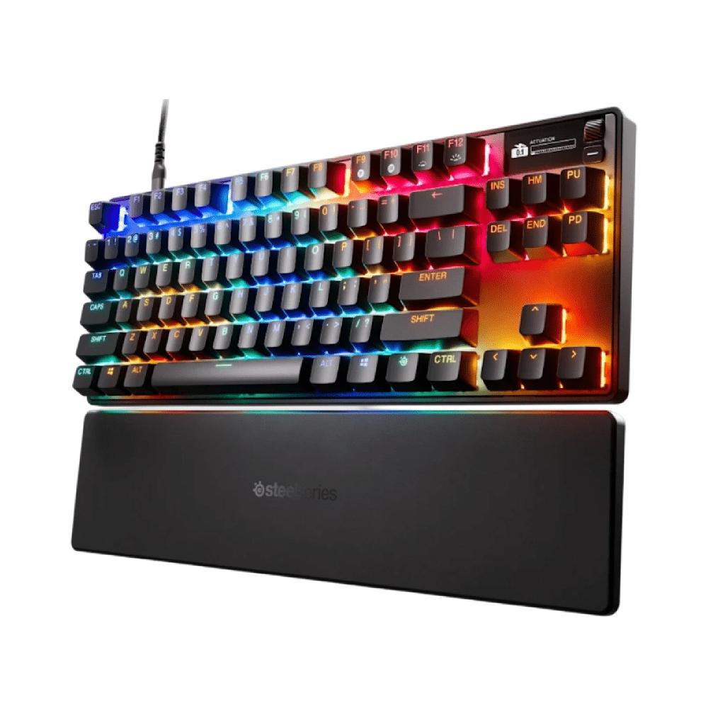 赛睿 Apex Pro TKL Gen3 有线键盘