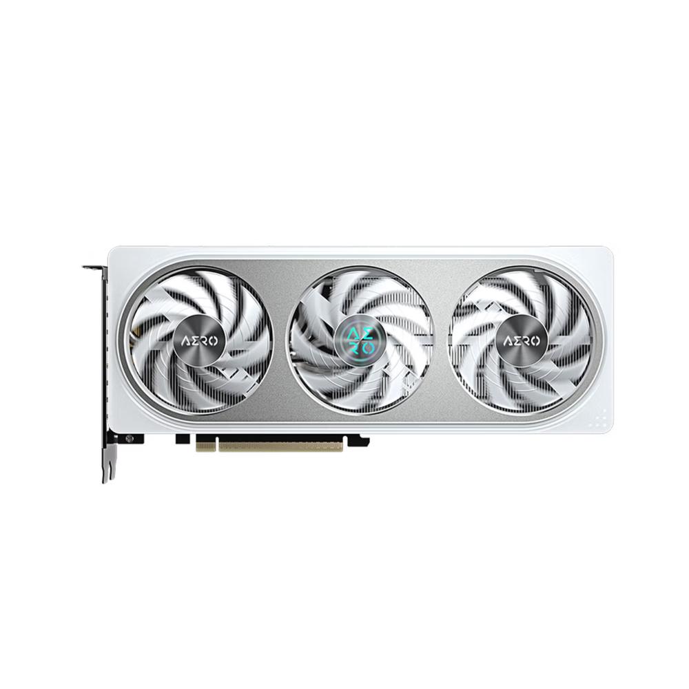 技嘉 雪鹰 GeForce RTX 5060 Ti AERO OC 8G