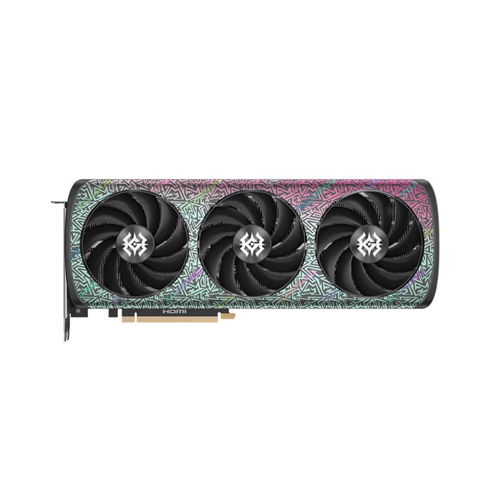 索泰 GeForce RTX 5060 Ti 8GB XGAMING OC BLACK