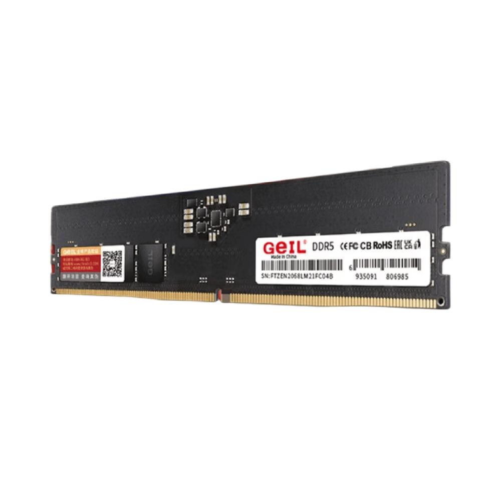金邦 DDR5 4800 台式机内存条 千禧系列基础版