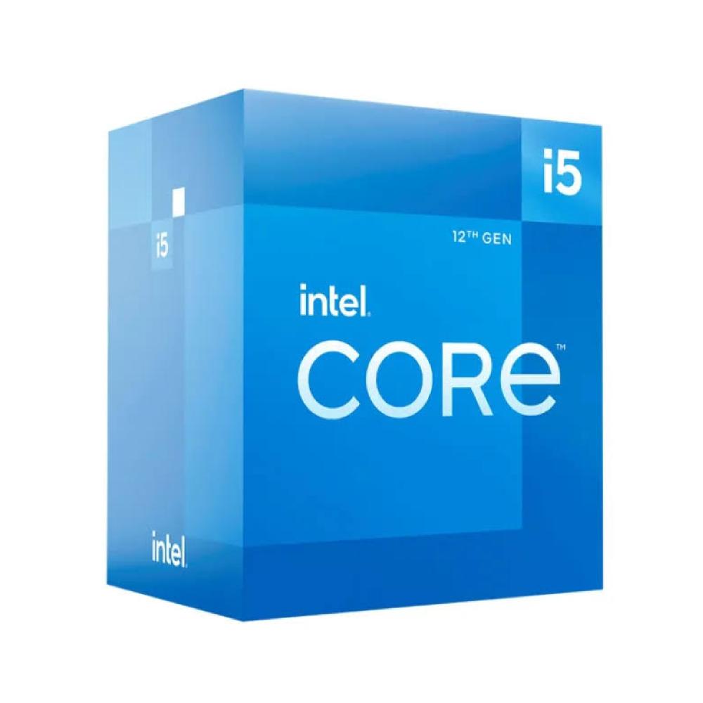 Intel Core i5-12400