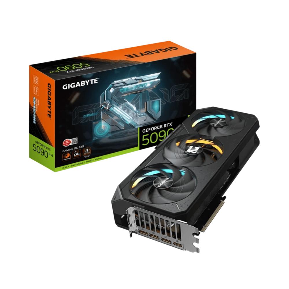 技嘉 魔鹰 GeForce RTX 5090 D v2 Gaming 24G