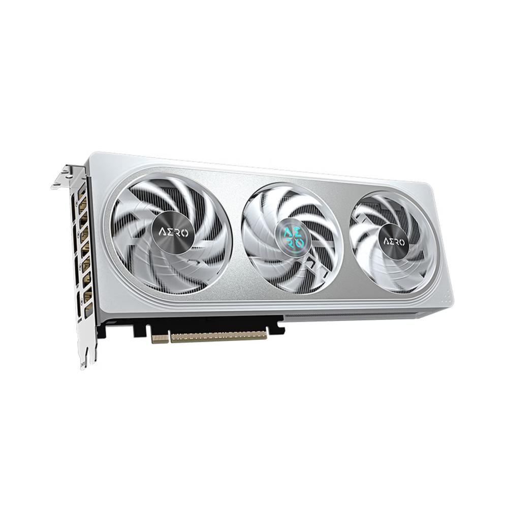 技嘉 雪鹰 GeForce RTX 5070 AERO OC 12G