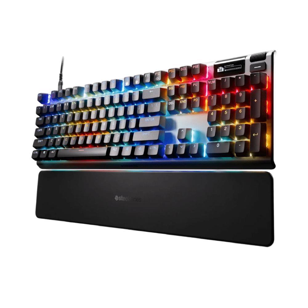 赛睿 Apex Pro Gen3 有线键盘