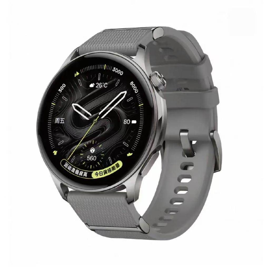 OPPO watch S2