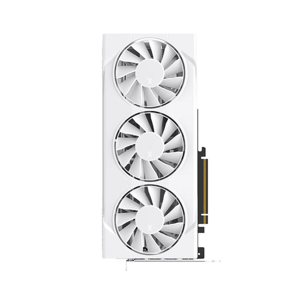 讯景 AMD RADEON RX 9070 GRE 雪狼290 12GB