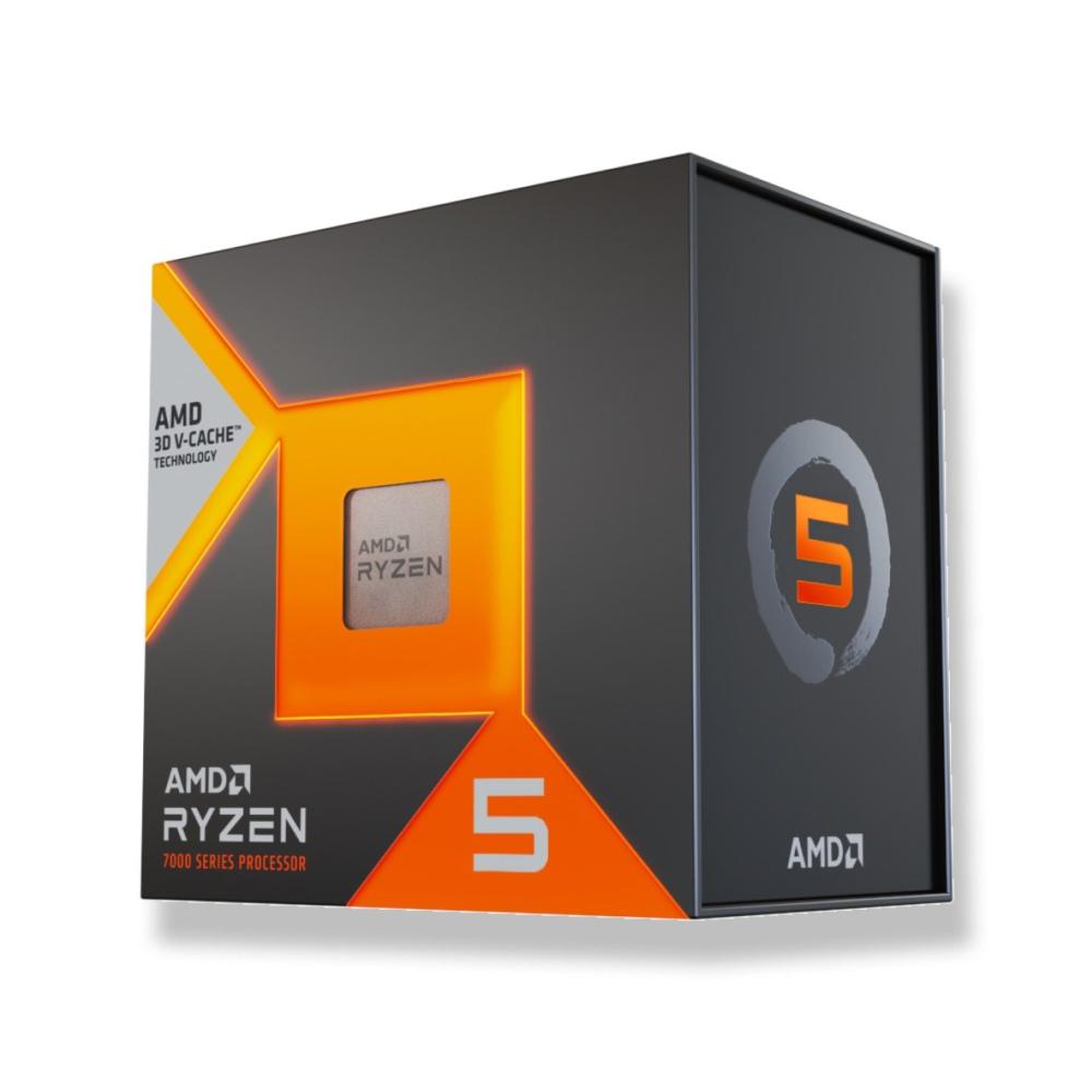 AMD Ryzen 5 7600X3D