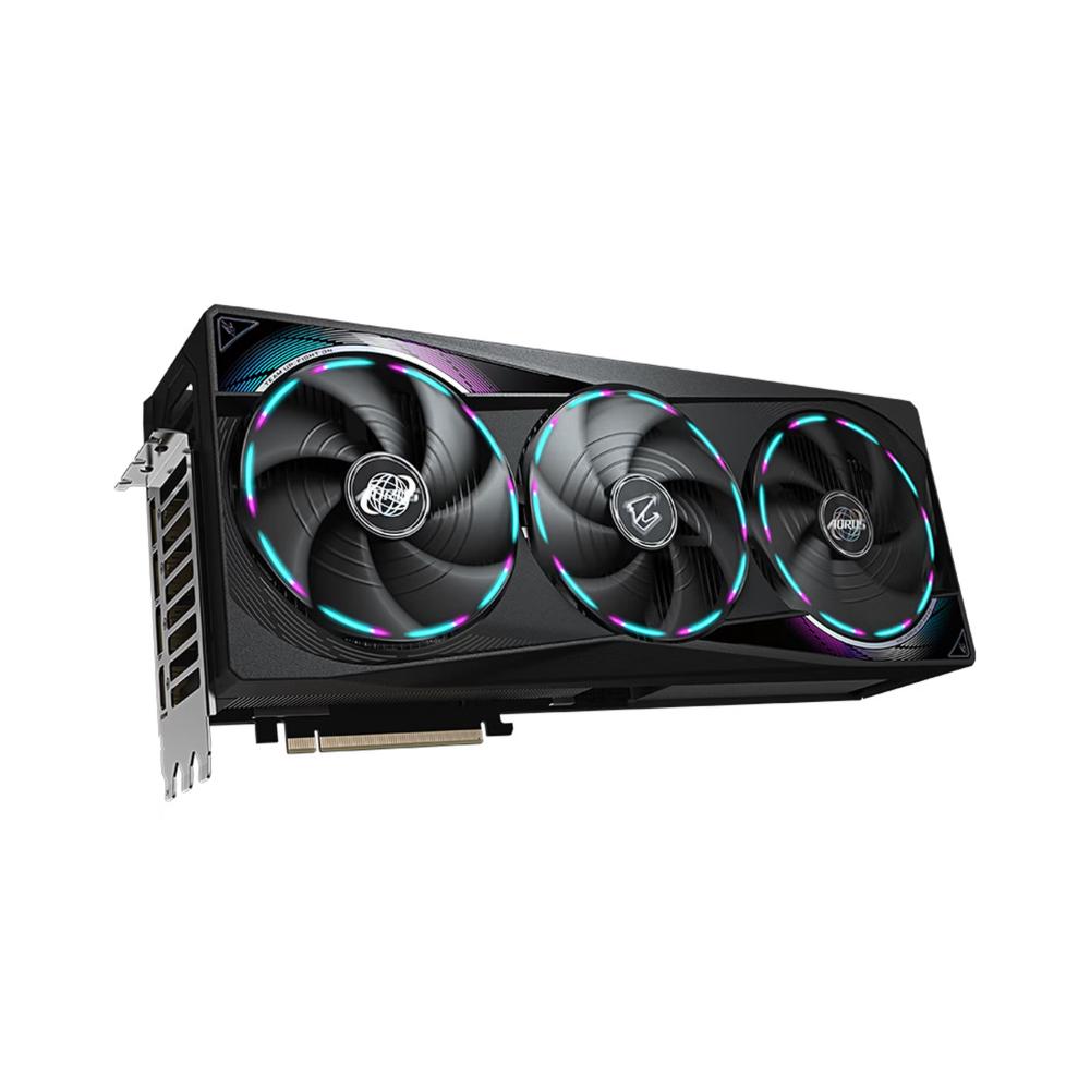 技嘉 超级雕 GeForce RTX 5080 AORUS MASTER OC 16G