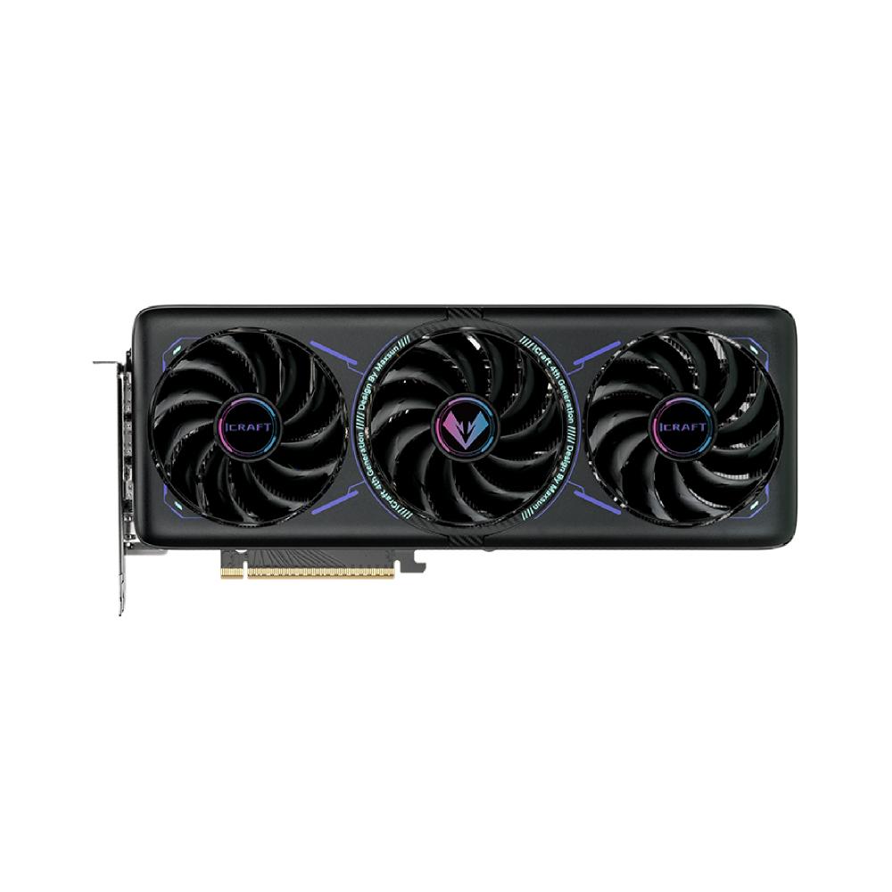 铭瑄 GeForce RTX 5070 iCraft OC12G