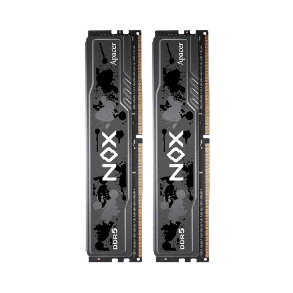 宇瞻 NOX 暗黑马甲 DDR5 6000 CL38