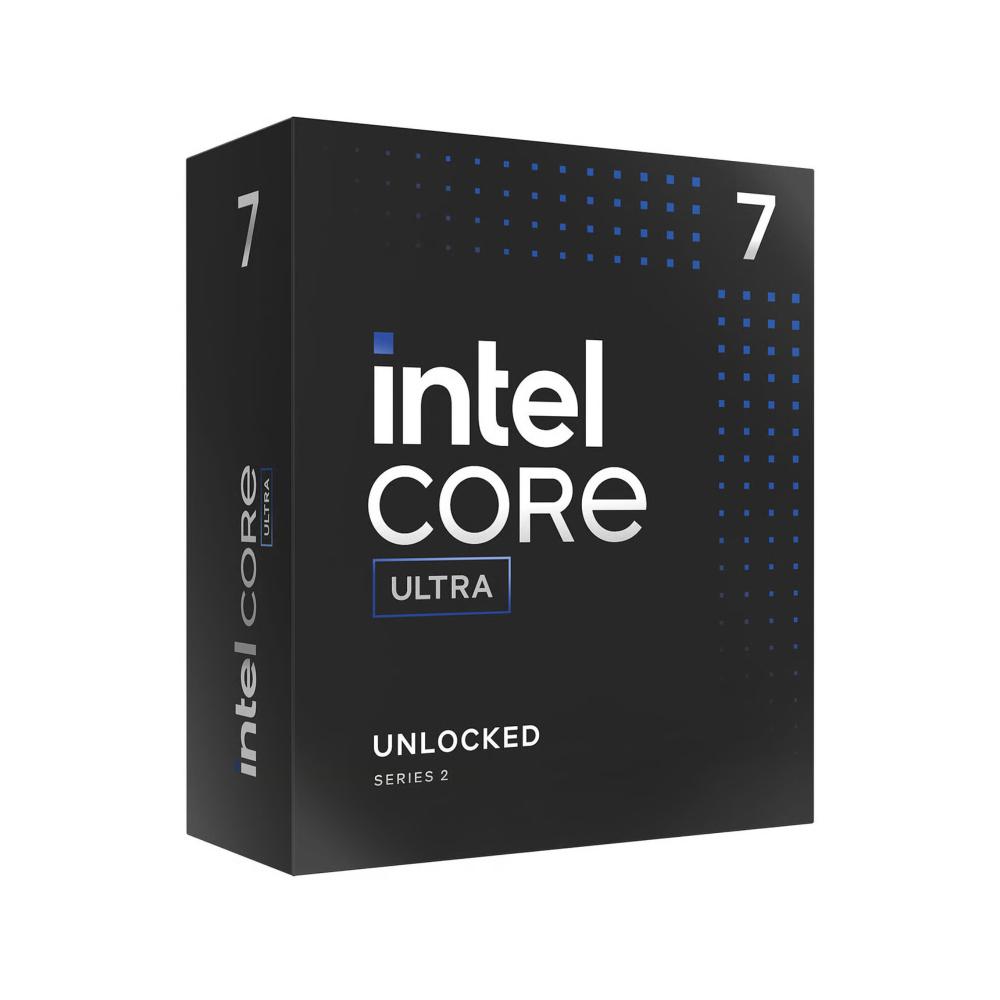Intel Core Ultra 7 265K