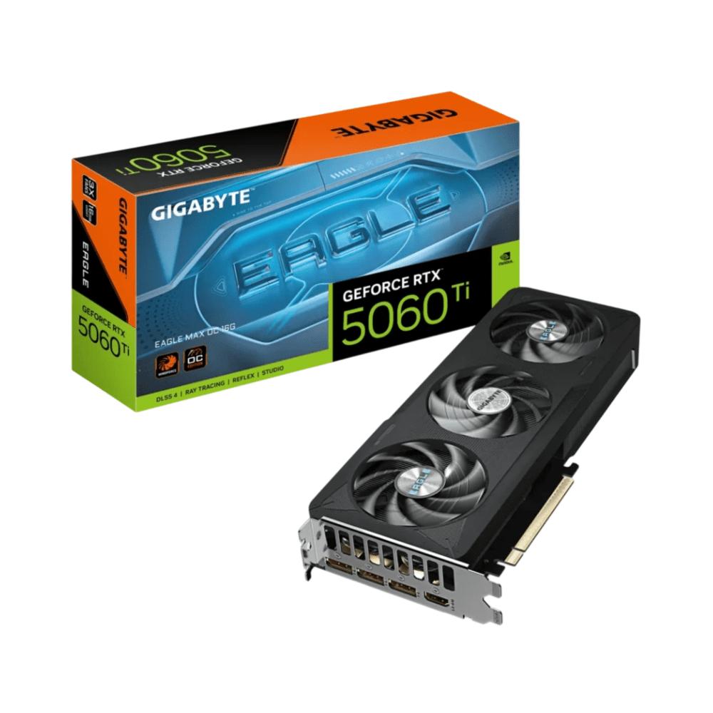 技嘉 猎鹰 MAX GeForce RTX 5060 Ti Eagle MAX OC 16G