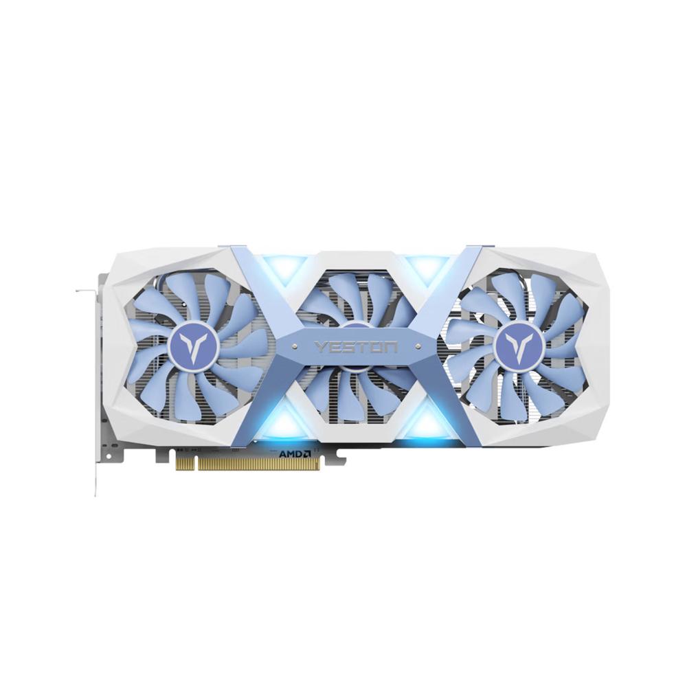 盈通 AMD RADEON RX 9060XT 8G 游戏高手