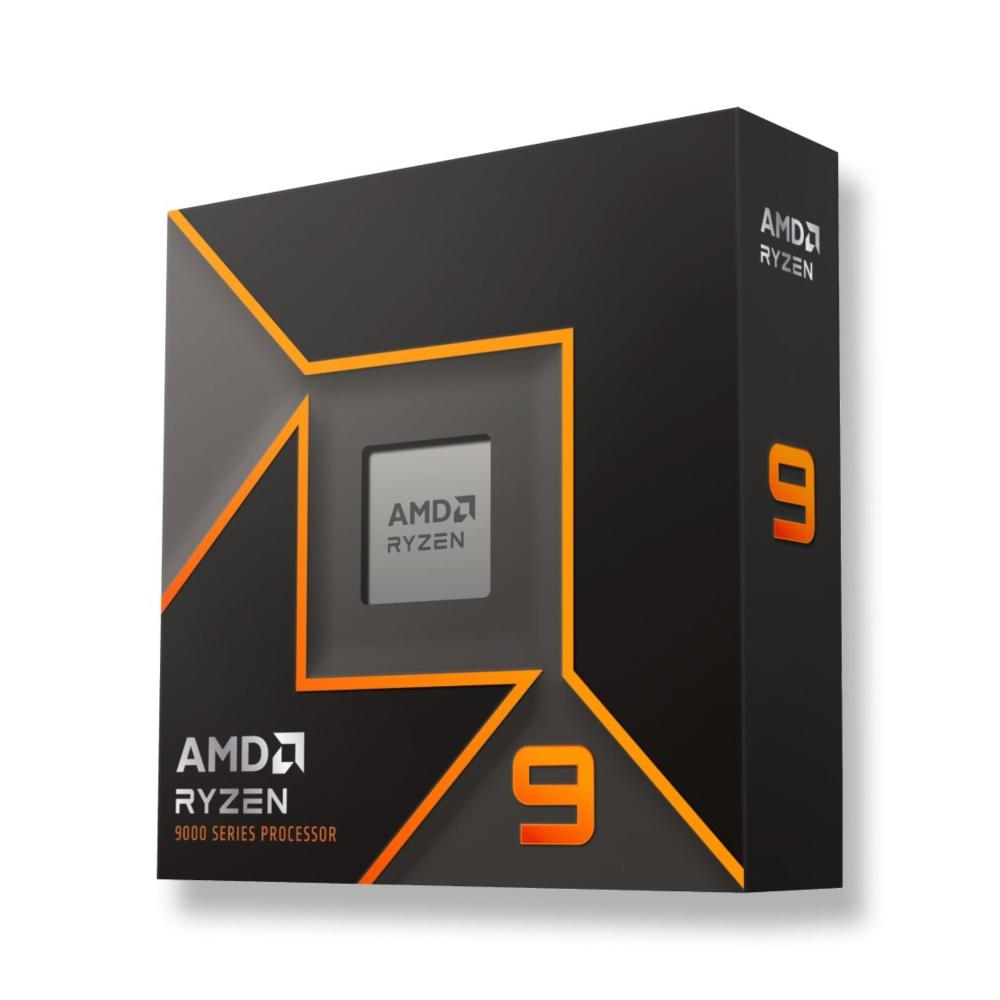 AMD Ryzen 9 9900X