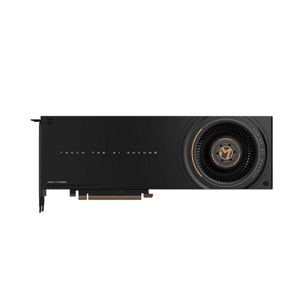 铭瑄 Intel Arc Pro B60 Dual 48G Turbo