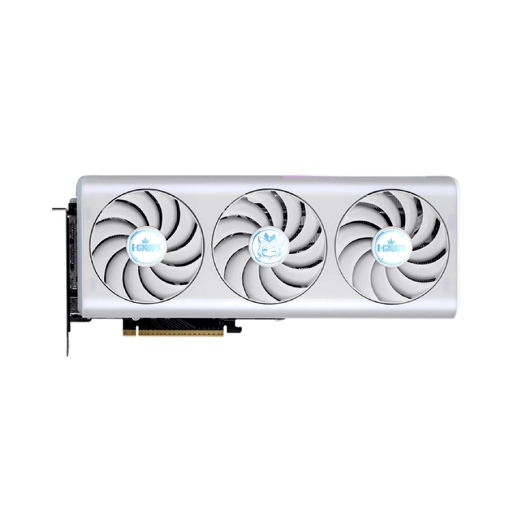 铭瑄 GeForce RTX5070 iCraft OC12G 瑷珈