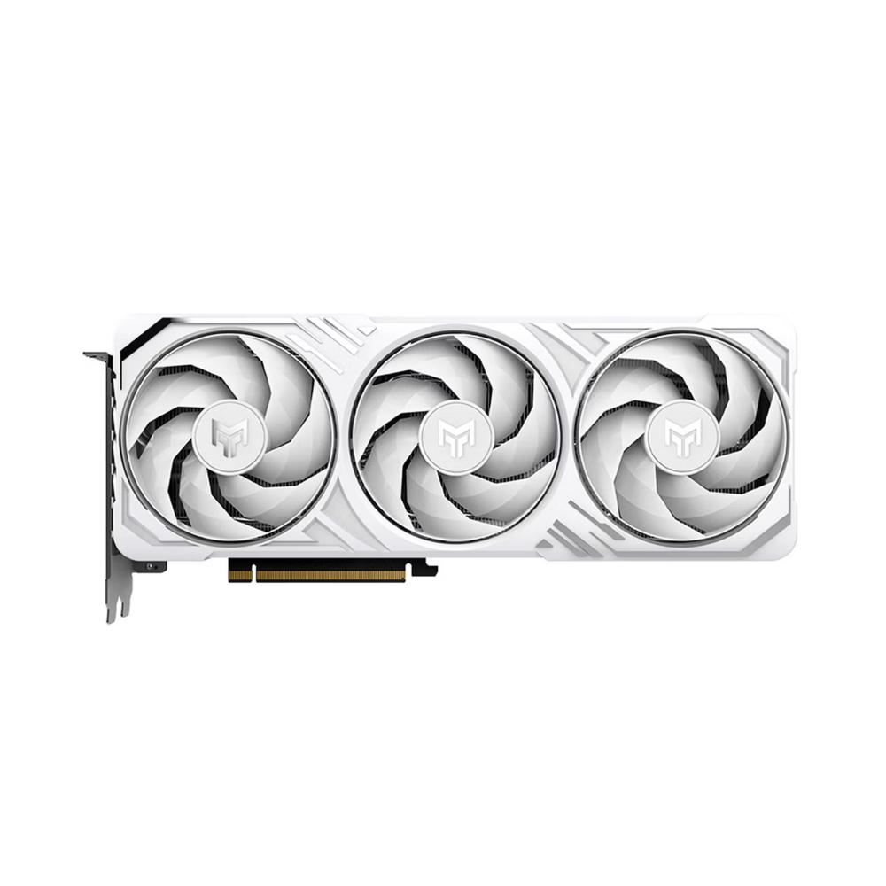 影驰 GeForce RTX 5060 Ti 金属大师白金版 OC 8G