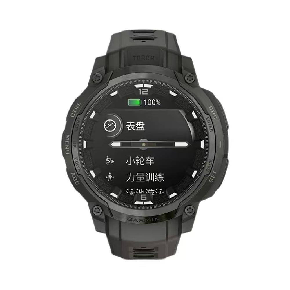 佳明 本能·跨界 Instinct Crossover AMOLED